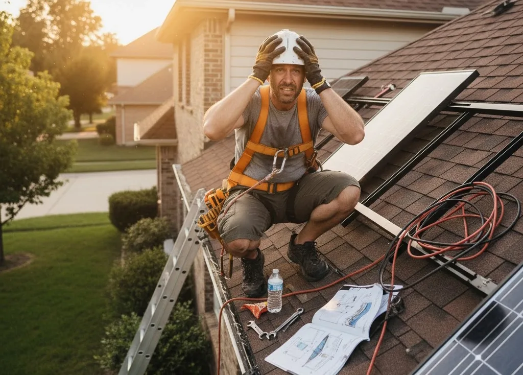 There is a lot that is good to be said for the DIY spirit…