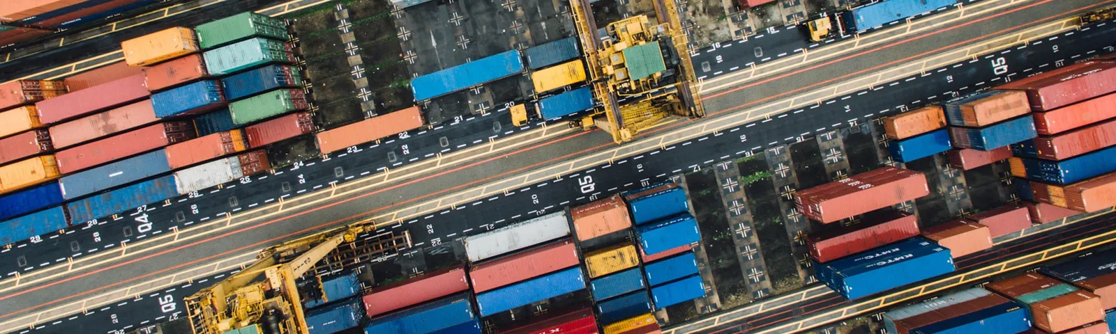 cargo containers