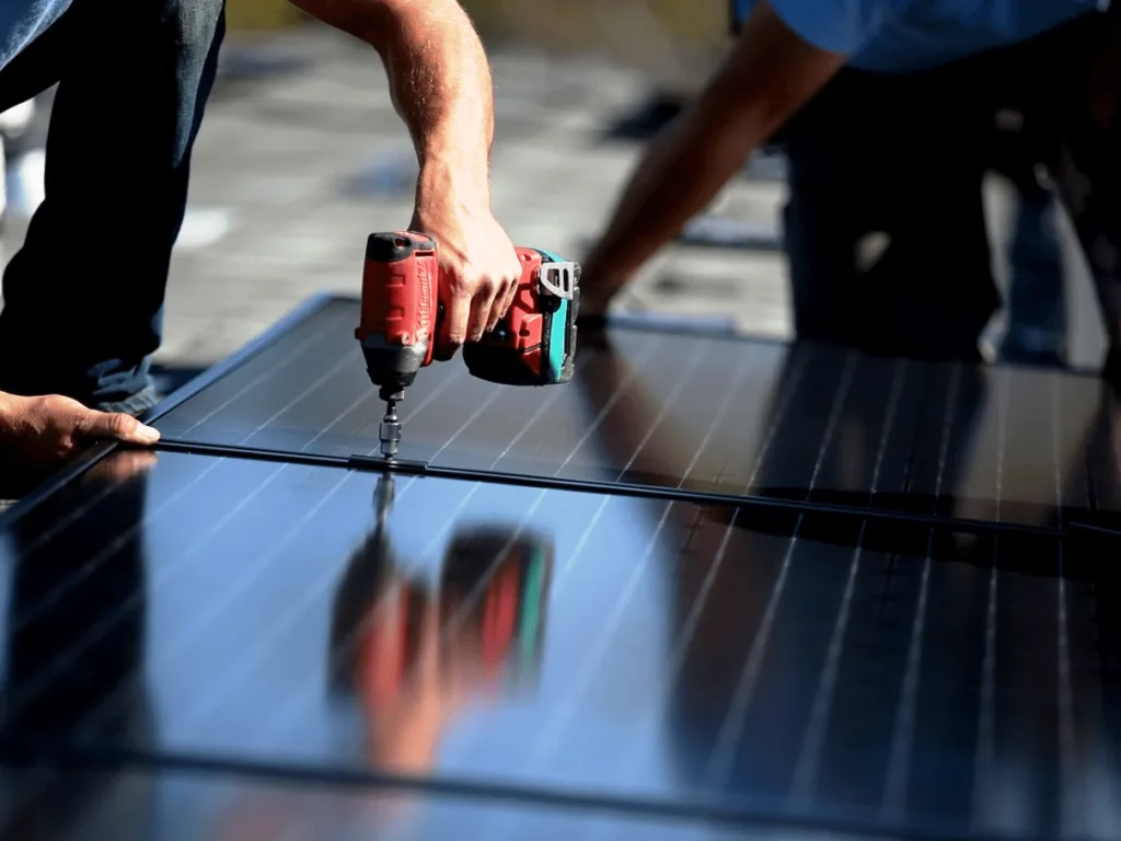 Solar Energy Systems Repair & Maintenance