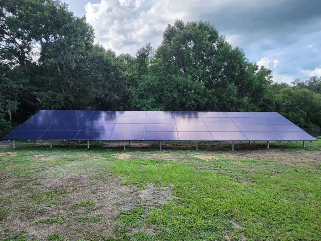 Solar Procurement and Construction
