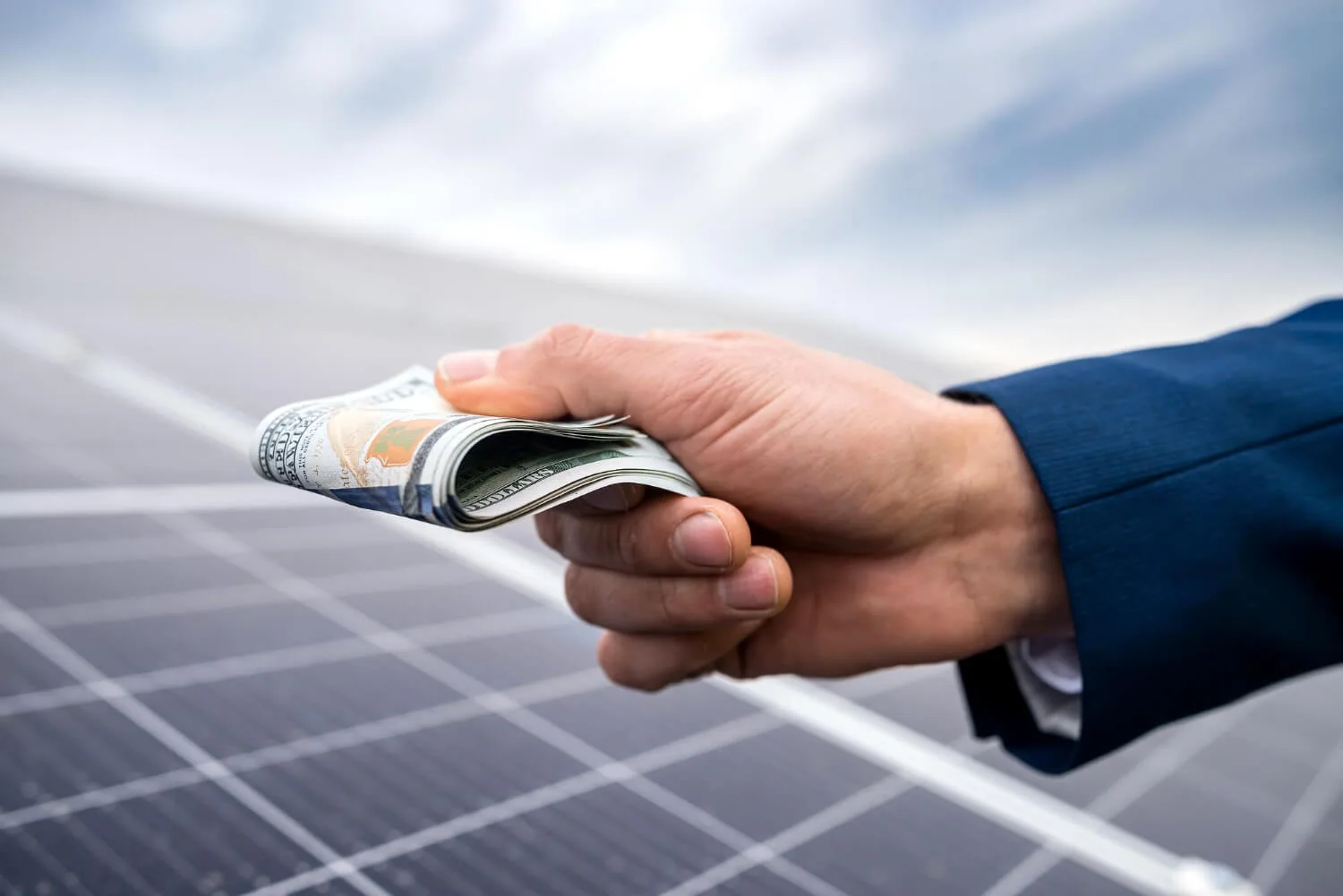 Can’t Afford Solar