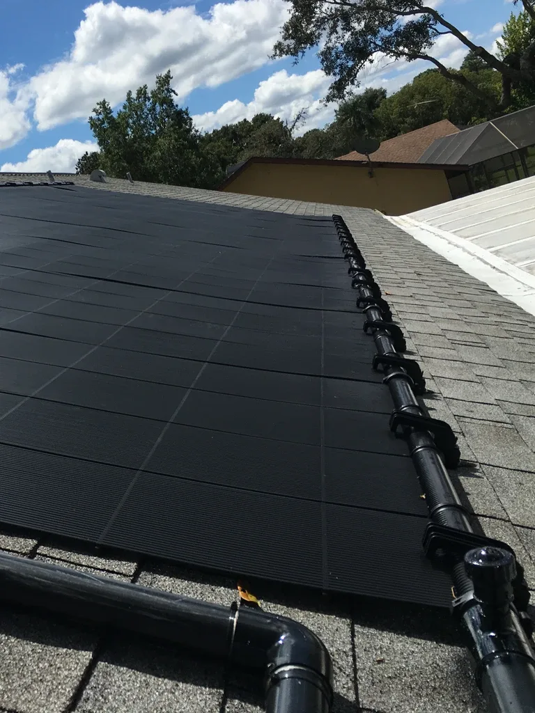 Solar Repairs & Maintenance in Central Florida