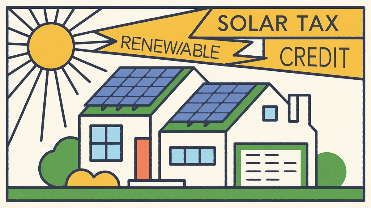 Residential Clean Energy Credit Stories