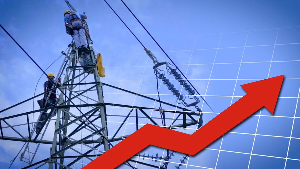 What if your power bill doubled?