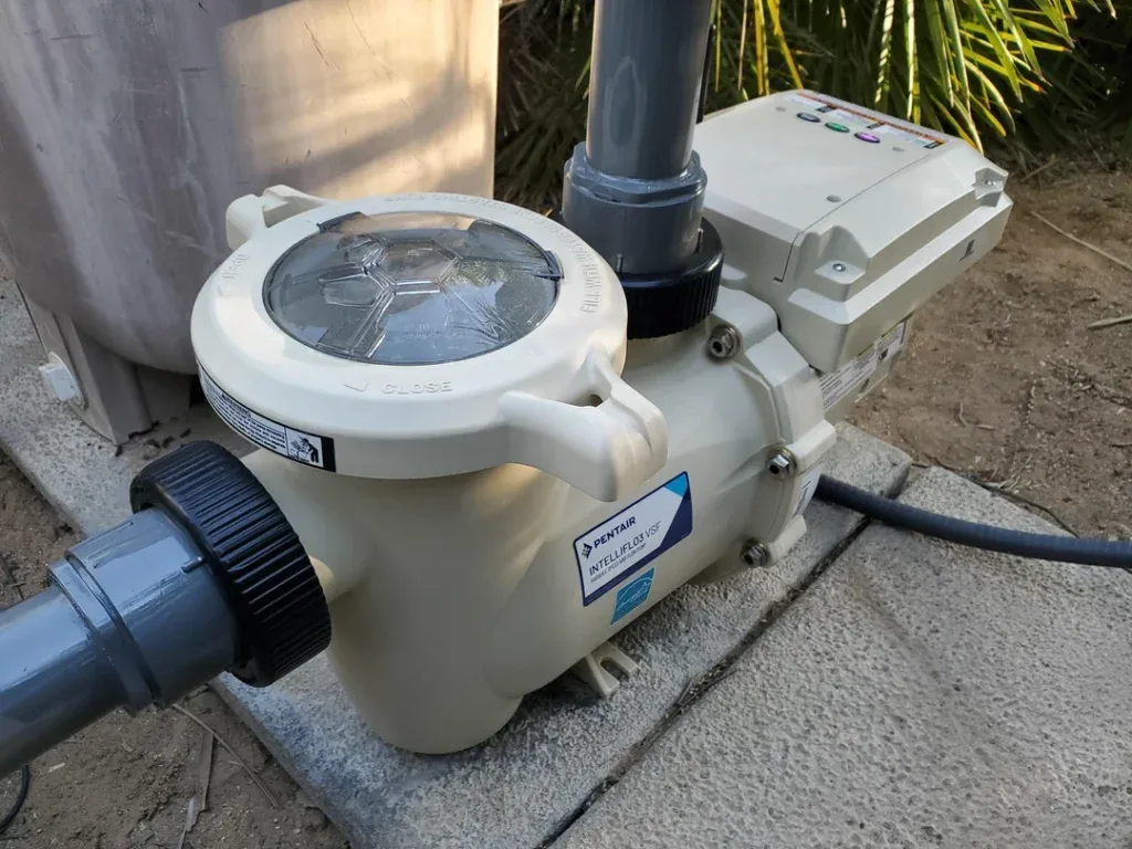 What is a Variable Speed Pool Pump?