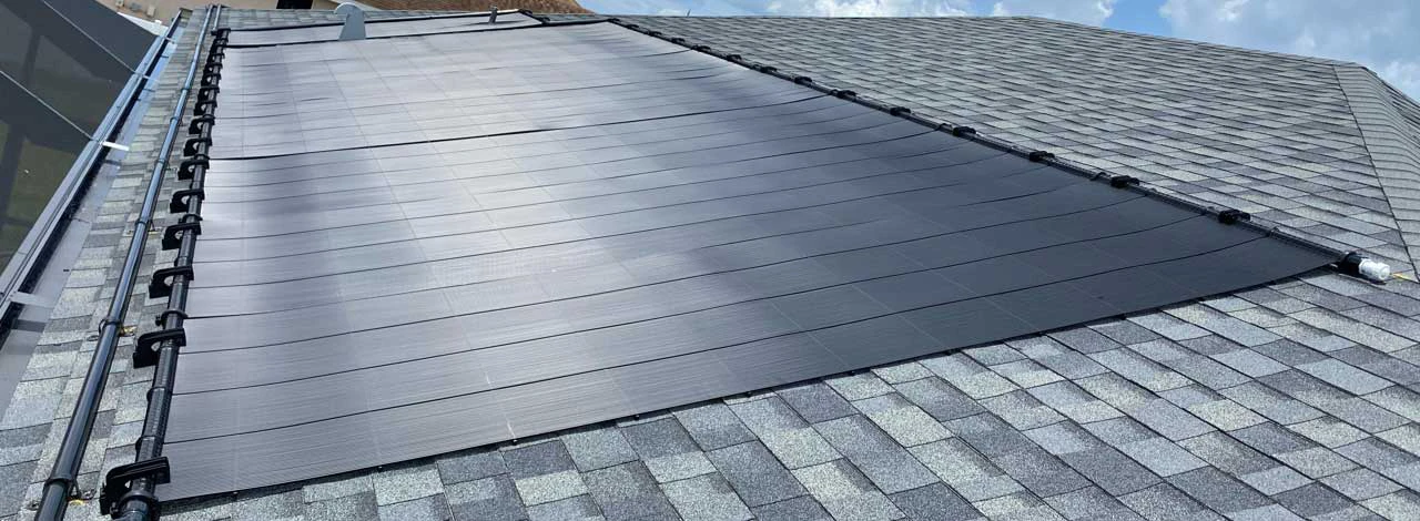 How much does it cost to install a solar pool heater?