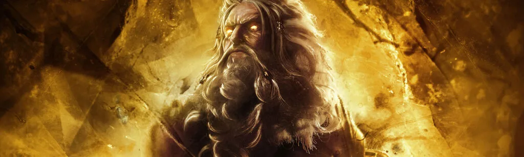 Beard of Zeus!